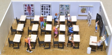 Preview: Klassenzimmer-Seminarraum, TT Preview: Klassenzimmer-Seminarraum, TT